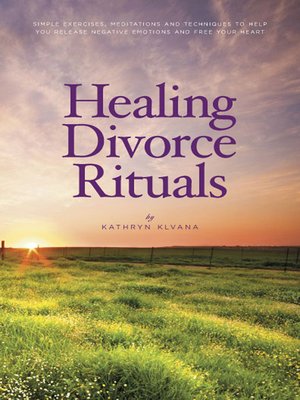 cover image of Healing Divorce Rituals